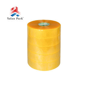 Ruban d'emballage Yalanpack BOPP Conception antistatique résistante aux intempéries pour le stockage à long terme et la logistique Adhésif acrylique - Product Image 3