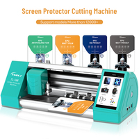Film protecteur d'écran en hydrogel transparent mat anti-traces de doigts avec logo personnalisé pour les réseaux de services de réparation de téléphones