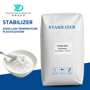 Estabilizador de PVC Ecológico Sin Plomo con Propiedades de Resistencia GB70C, Estabilizador de Calcio y Zinc <span class=keywords><strong>en</strong></span> <span class=keywords><strong>Polvo</strong></span> para Cables de Alimentación Ignífugos - Product Image 2