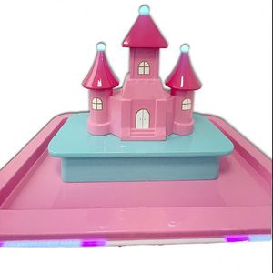 Equipo de Juegos Educativo para Niños, Bloques de Construcción, Mesa de Arena Espacial, Artículos de Entretenimiento y Diversión - Product Image 4