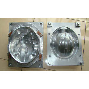 Molde de carcasa para casco de motocicleta, molde de media cara de alta calidad - Product Image 5