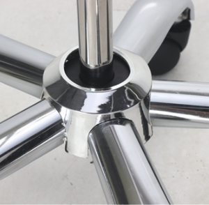 Modern Design Height Adjustable Stainless Steel <b>Beauty</b> Cart Salon Items Tray Dressing <b>Trolley</b> for Hospital Use Metal Material - Product Image 5