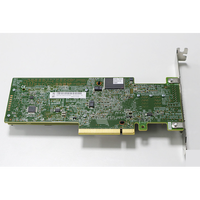 Original 9364-8i PCIe 3,0 X8 SAS3108 8 Puertos Internos MegaRAID SATA SAS 12Gb Dos Mini-SAS SFF8643 Controlador RAID 03T6792
