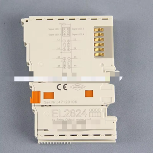 Nouveau module PLC EL2624 EL 2624 nouveau contrôleur de programmation PLC d'automatisation industrielle d'entrepôt prêt d'origine - Product Image 1