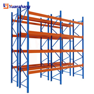 Estanterías Metálicas de Almacenamiento de Fábrica YZ, Unidades de Estanterías Apilables de la Mejor Calidad - Product Image 1