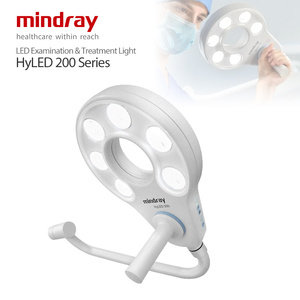 Mindray HyLED 200 Series <strong>Led</strong> <strong>Operating</strong> Room Lamp Portable Surgical <strong>Led</strong> Examination <strong>Light</strong> up to 10 Hours <strong>Battery</strong>(optional) - Product Image 1