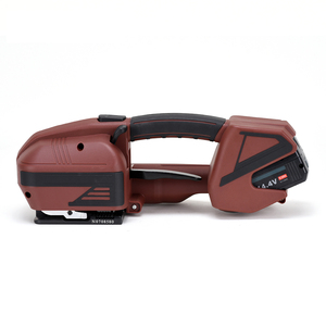 CYC3000 Machine de cerclage semi-automatique portative à grande capacité pour boîtes de papier, avec une seule batterie, outil d'emballage - Product Image 5