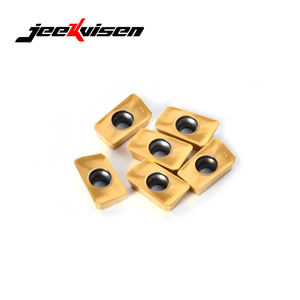 Insertos de Carburo de Tungsteno APMT1135PDER-XM JA125P para Fresado CNC, Disponibles en Fábrica - Product Image 3