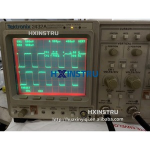 Osciloscopio Tektronix 2432A Calibrado, 300MHz, 2 Canales, Costaba $8000 en 1990, Nuevo - Product Image 5