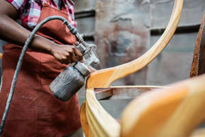 Adhesivo Temporal en Aerosol para Quilting, a Base de Agua, para Posicionar Telas, No Mancha, Sin Ácido, para Costura, Manualidades y Patchwork - Product Image 4