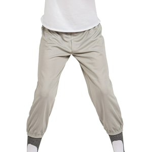 Pantalon de baseball personnalisé Tontons Factory pour équipe professionnelle, imprimé par transfert thermique, poches, logo avant, confortable et respirant - Product Image 1