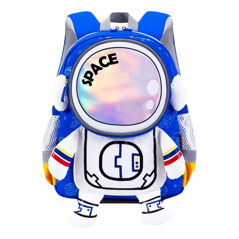New Fashion Astronaut Schoolbag Children Large