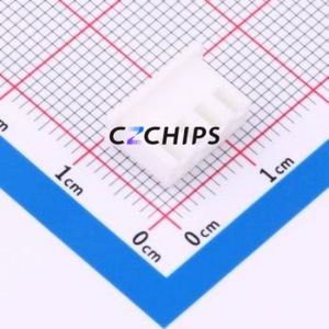 WF-1D254A4P Housing (Wire-to-Board / Wire-to-Wire) P=2.5mm Connector 1x4P 2.5mm XH 1 - Product Image 2