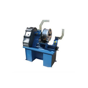 LIGE-máquina alisadora <span class=keywords><strong>de</strong></span> llanta <span class=keywords><strong>de</strong></span> aleación con CE, herramienta <span class=keywords><strong>de</strong></span> reparación <span class=keywords><strong>de</strong></span> llanta, uso en taller - Product Image 1