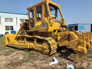 Unidad de baja Hora de excavadora CaterpillarD7G usada | Historial de servicio completo | - Product Image 3