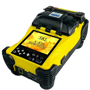 เครื่องเชื่อมใยแก้วนำแสงอัตโนมัติรุ่นใหม่ SKL A-87S สำหรับงาน FTTH - Product Image 5