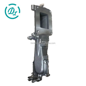 Colector de Admisión Diésel EexcavaStart 8-98061091-0 8-98240157-1 para Motores 6HK1, Reemplazo Duradero Compatible con ZX330-3 ZX360-3 - Product Image 2