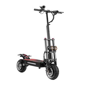 Trottinette Électrique Exclusive Transfrontalière Haute Puissance à Double Moteur, Batterie Lithium Aluminium, Portable et Pliable S3-11, S3-10 - Product Image 6