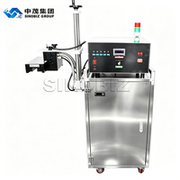 Machine de remplissage entièrement automatique haute précision pour boissons et eau pure, idéale pour le miel et les liquides visqueux en bouteilles en verre