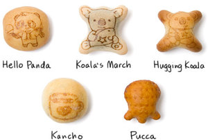 Skywin hoàn thành dây chuyền sản xuất bánh quy Hello <span class=keywords><strong>Panda</strong></span> Biscuit Máy bánh quy dây chuyền sản xuất - Product Image 5