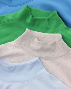 Sudadera de Algodón con Estampado de Logotipo Personalizado, Sudadera Holgada con Cuello Redondo, Sudadera Informal para Mujer - Product Image 3