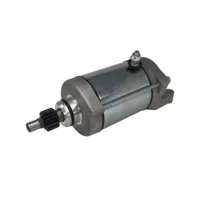 Nuevo Motor de arranque de 12V para Yamaha Raptor YFM660 YFM 660 XT600E Aprilia Pegaso 650 Trail Factory Model #3SX-81890-00 AP8520003