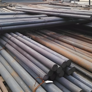 हॉट रोल्ड 4140/4340 कार्बन स्टील राउंड बार 42 क्रॉमो क्र12mov उपकरण स्टील 12l14 sc 439 कम कार्बन मिश्र धातु स्टील रॉड आकार में कटौती - Product Image 5
