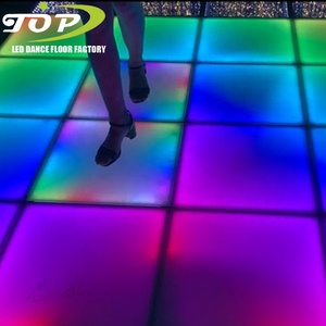 Dalles de sol interactives LED Halequin pour les <span class=keywords><strong>chansons</strong></span> de disco, prix - Product Image 2