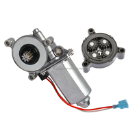 Moteur d'auvent électrique Tinzer Solera 266149 RV, compatible avec les auvents électriques Solera 266149, avec boîte de vitesses