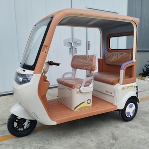 Nuevo 72V 1000W Scooter Eléctrico Adultos Pequeño 60V Batería Coche Cobertizo de bobina abierta <span class=keywords><strong>Triciclo</strong></span> doméstico Hombres Mujeres Ancianos EEC Carga - Product Image 2