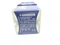 Capteur de proximité inductif Telemecanique XS8C4A1PCG13 neuf, 40x40x117mm, Sn 20mm, PNP NO+NC DC