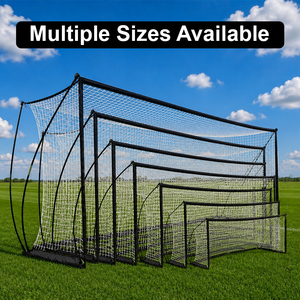 Portería de Fútbol Portátil con Marco de Acero de Alta Calidad, Portería de Fútbol Plegable con Red Resistente para Entrenamiento Profesional de Fútbol - Product Image 5
