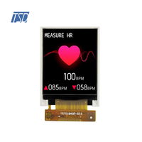 Modules d'affichage LCD TFT SPI ILI9163V 128x160 (1,8 pouce / 1,77 pouce) en stock pour la vente