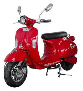 Moto électrique rétro classique 2026 - Product Image 1