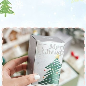 Christmas Tree Shape <b>Candle</b> Luxury Aromatherapy <b>Candle</b> for Festival Decoration <b>Gift</b> - Product Image 5
