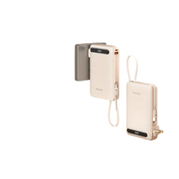 DLP2228B/93 Magnetische Dual-Line Mini Kompakte und Tragbare 22,5W Schnellladung 20000mAh 2-in-1 Schnell-Ladegerät Powerbank