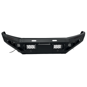 อุปกรณ์ตกแต่งภายนอกรถยนต์ฟอร์ด เอเวอเรสต์ กันชนหน้าแบบ Bull Bar พร้อมชิ้นส่วนตัวถัง ใช้ได้กับรถนาราวา โคโลราโด เอฟเจ ครุยเซอร์ และปาเจโร - Product Image 2