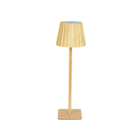 Lampe de chevet tactile en forme de I transfrontalière, simple et moderne, lampe de bureau, chambre à coucher, salon, étude, lumière d'ambiance tactile, lampe de table