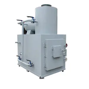 Top Selling Medical Garbage Incinerator for Various Waste Management Treatment from Indian Exporter and Supplier