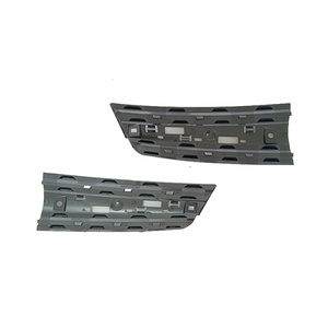 9833128477 Accessoires de voiture Décoration extérieure Calandre avant Garniture arrière pour <span class=keywords><strong>Opel</strong></span> Vauxhall <span class=keywords><strong>Vivaro</strong></span> 2019- - Product Image 1