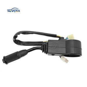 Nevosa 79100580347 79100580346 Commutateur de colonne de direction de clignotant pour Man Truck Neoplan <span class=keywords><strong>Setra</strong></span> - Product Image 2