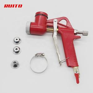 <span class=keywords><strong>Pistola</strong></span> a Spruzzo <span class=keywords><strong>per</strong></span> Stucco, Spruzzatore di Malta <span class=keywords><strong>per</strong></span> Intonacatura Pareti - Product Image 4