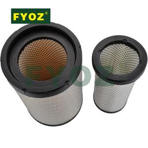 Af26557 Af26558 Luchtfilter Compatibel Met Swe330 Swe360 Vervangen <span class=keywords><strong>CA</strong></span>-7059 XCMG-JC012044 XCMG-JC-12009 800161334 - Product Image 5