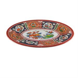 LFGB 16 "de melamina ovalada de placa de cena de Turquía de platos de <span class=keywords><strong>pescado</strong></span> - Product Image 3