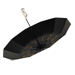 LM-<span class=keywords><strong>L</strong></span> Volautomatische Zakelijke Paraplu Drievoudige Winddichte Regendichte Haaklus Gesp Auto Close Feature Perfect Cadeau Paraplu - Product Image 5