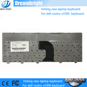 Ban đầu mới chúng tôi máy tính xách tay bàn phím cho <span class=keywords><strong>Dell</strong></span> Vostro V3300 3300 V3400 V3500 loạt máy tính xách tay bàn phím - Product Image 4