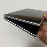Nouvelle unité de démonstration, maquette de téléphone modèle Flip8, maquette de téléphone Fold8 Edge, accessoires de photographie, cadeau farfelu pour exposition