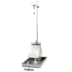 <span class=keywords><strong>AATCC</strong></span> 42 स्प्रे प्रभाव पैठ परीक्षक - Product Image 4