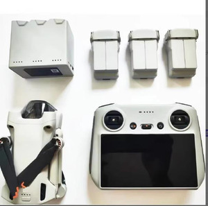 Brand New &amp; Second Hand Professional Mini 3 <strong>Drone</strong> With <strong>4k</strong> Camera 12km Rc Fly More Combo 249g Plastic - Product Image 1