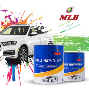 पेशेवर पेंट कंपनी ने धातु अनुकूलन योग्य रंग के लिए ऐक्रेलिक स्प्रे ऑटो पेंट धातु नीले सफेद लाल कार पेंट का उत्पादन किया - Product Image 2